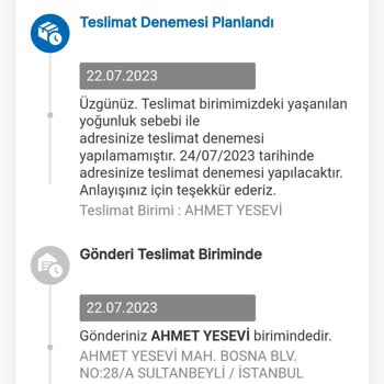 MNG Kargo Şube Telefonunu Açmıyorsunuz, Yetmiyor Yalan Söylüyorsunuz