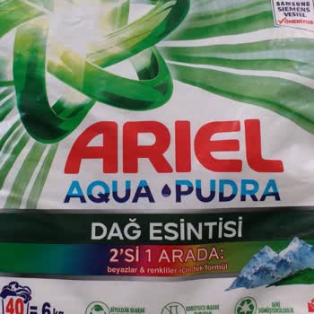 Epttavm Sahte Ariel Deterjan İadesini Almıyor