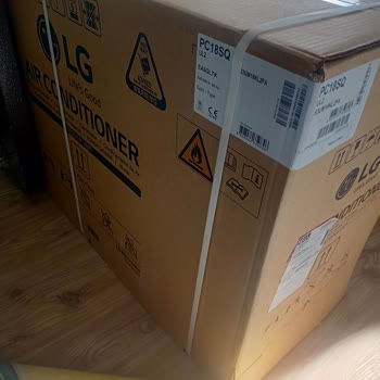 LG Montaj İçin 1 Ay Sonra Sıra Verildi