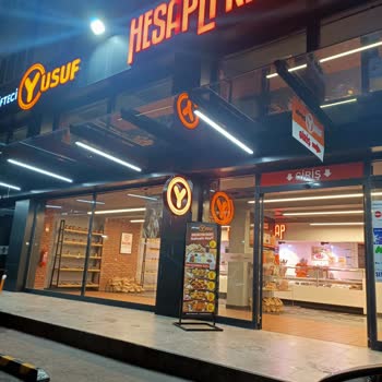 Köfteci Yusuf Kasiyerin Üslubu Hiç Hoş Değildi