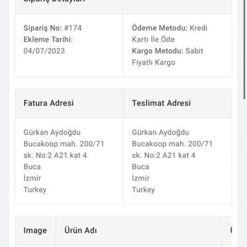 Mondy Shop'tan Güneş Kremi Siparişi Verdim, Hala Teslim Edilmedi