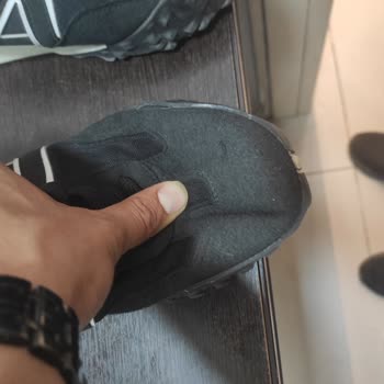 Boyner'den Aldığım Ayakkabı Berbat Oldu