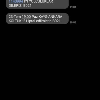 Öncü Seyahat Personeli Kötü Muamele