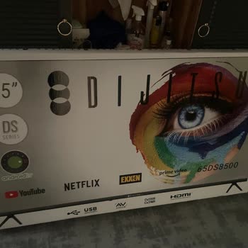 Dijitsu Televizyon Defolu