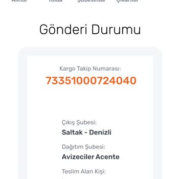 Sürat Kargo Ürünleri Yanlış Kişilere Teslim Ediyor!