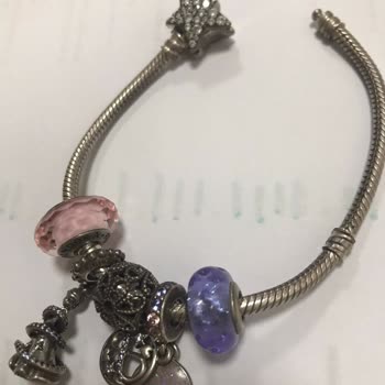 Pandora Mücevher Kararma Ve Çizik
