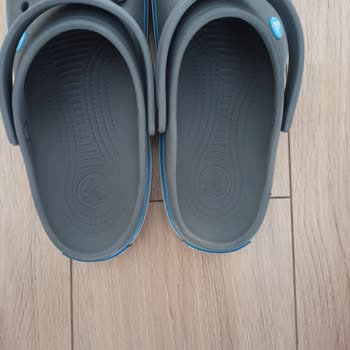 Crocs Terlik & Ayakkabı Ürün Kalite Şikayeti