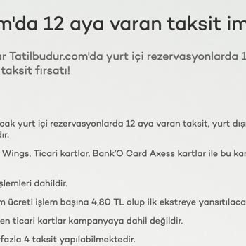 Akbank Taksitlendirme Yapmıyor Ve Sahte İçerik Paylaşıyor