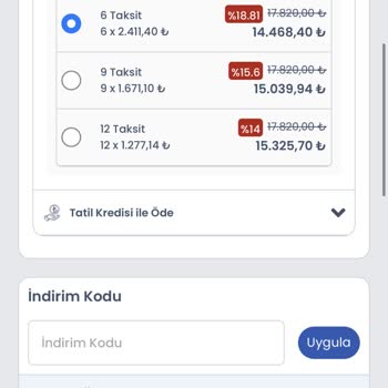 Akbank Taksitlendirme Yapmıyor Ve Sahte İçerik Paylaşıyor