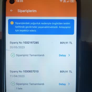 Koçtaş İle Geçen Sıkıntılı 3 Ay