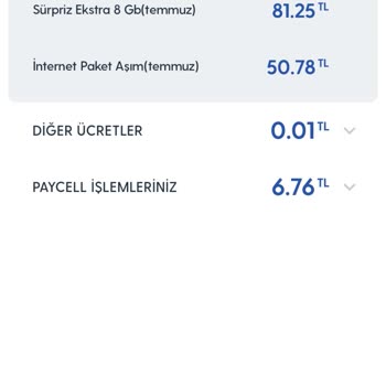 Turkcell Bilgim Dışında Paket Satışı