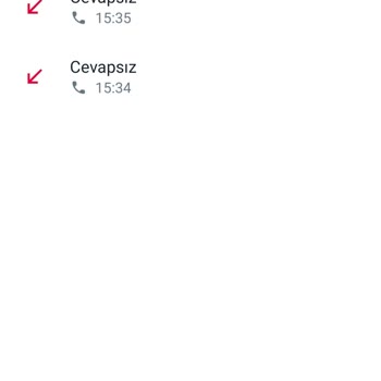 WhatsApp'tan Sesli Arama Şikayet