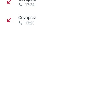 WhatsApp'tan Sesli Arama Şikayet