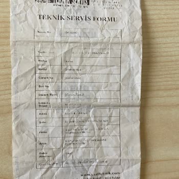 Saat & Saat Mağazasında Hurdaya Çevrilen Saatim