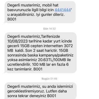 Türk Telekom Online İşlemlere Giriş Yapamıyorum.