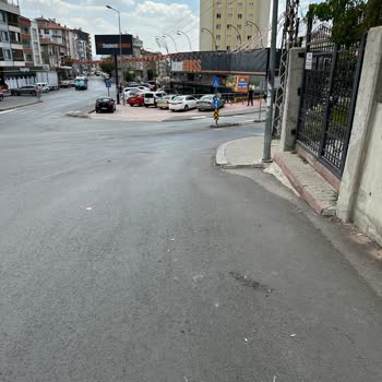 ABB - Ankara Büyükşehir Belediyesi Yol Güvenliğinin Olmaması