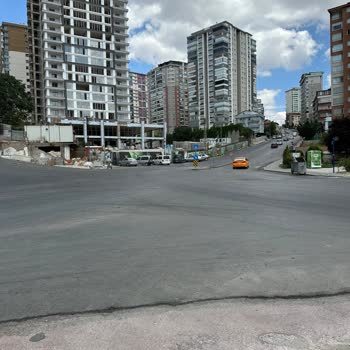 ABB - Ankara Büyükşehir Belediyesi Yol Güvenliğinin Olmaması