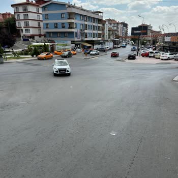 ABB - Ankara Büyükşehir Belediyesi Yol Güvenliğinin Olmaması