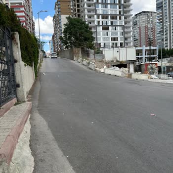 ABB - Ankara Büyükşehir Belediyesi Yol Güvenliğinin Olmaması