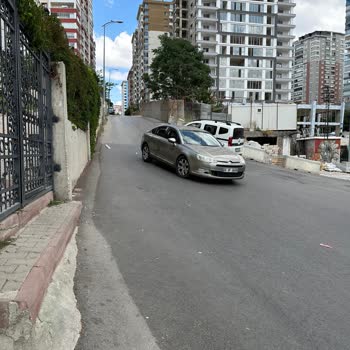 ABB - Ankara Büyükşehir Belediyesi Yol Güvenliğinin Olmaması