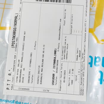 PttAVM İptal Ve İade Ücret Gönderimi Yapılmadı