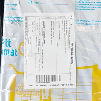 PttAVM İptal Ve İade Ücret Gönderimi Yapılmadı