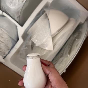 Schafer Yemek Takımı Kalitesizliği, Desenleri Soyuluyor