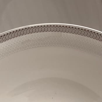 Schafer Yemek Takımı Kalitesizliği, Desenleri Soyuluyor