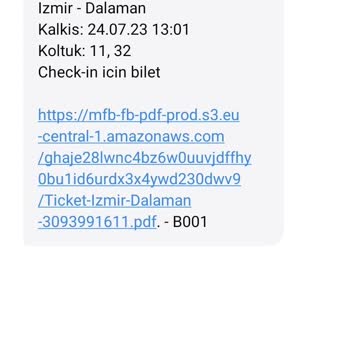 Kamil Koç Firmasının Hizmeti Hakkında Şikayet