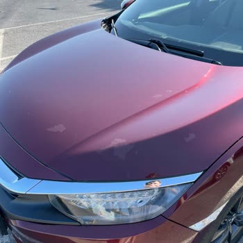 Honda Civic Fc5 Kalitesizliği