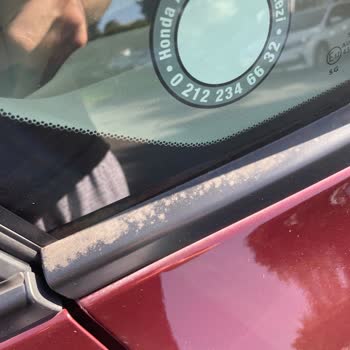 Honda Civic Fc5 Kalitesizliği