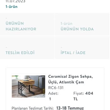 Vivense'nin Teslim Tarihindeki Umursamaz Tavırları