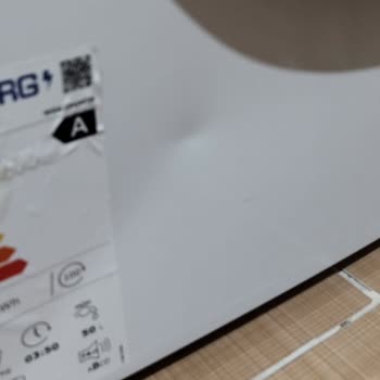 Bosch Çamaşır Makinesi Hakkında Şikayet