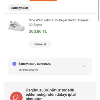 Nine West Tüketiciyi Aldatıcı Satış Politikası İzliyor