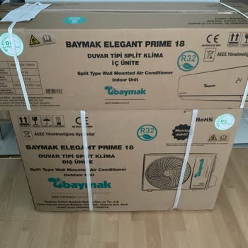 Baymak Klima Servis Sorumsuzluğu
