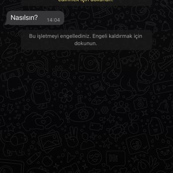 WhatsApp Mesaj Ve Arama Sorunu