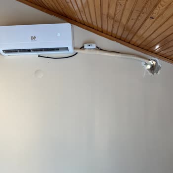 Dolce Vita Klima Kurulum Sorunu