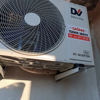 Dolce Vita Klima Kurulum Sorunu