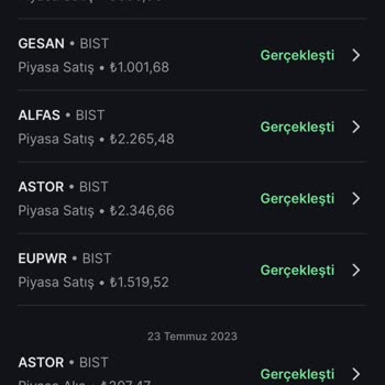 Midas 'da Yanlış Bakiye Olması