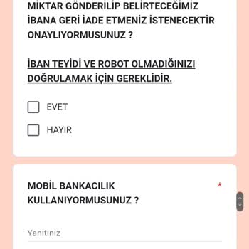 İşin Olsun Elit Cafe Kişisel Bilgilerim
