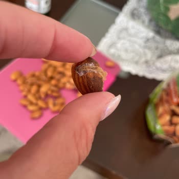 Peyman Küflü Çiğ Badem