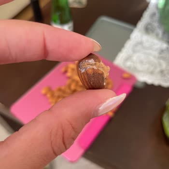 Peyman Küflü Çiğ Badem