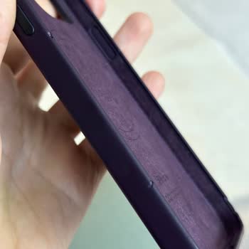 Apple Store İPhone 14 Pro Max İçin Magsafe Özellikli Deri Kılıf Çok Çabuk Yıprandı