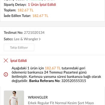 Trendyol Tedarik Edemedik Dediler Mağdur Ettiler Yalan Söylediler