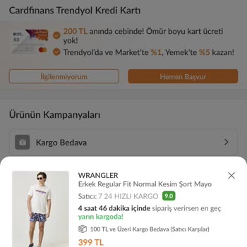 Trendyol Tedarik Edemedik Dediler Mağdur Ettiler Yalan Söylediler