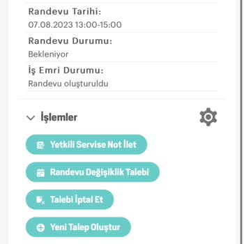 Arçelik Mersin/Mezitli/Fatih Mahallesi Servisi, Klima Montaj Süresi 18 Gün