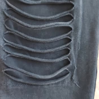 Mia Butik Satılan Kalitesiz Ürün