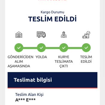 Trendyol Çözüm Sürecini Uzatıyor.