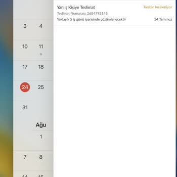 Trendyol Çözüm Sürecini Uzatıyor.