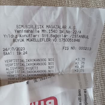 BİM İçinde Hayvan Bakılması